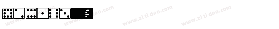 KS Hand字体转换